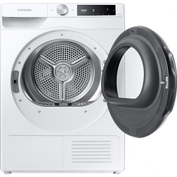 Samsung DV90T6240LE Στεγνωτήριο 9kg A+++ με Αντλία Θερμότητας Samsung DV90T6240LE Στεγνωτήριο 9kg A+++ με Αντλία Θερμότητας
